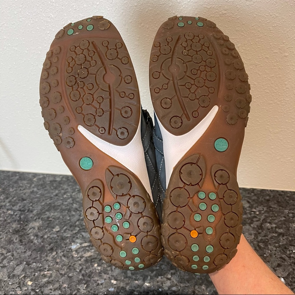 Timberland sneakers blue smart comfort Mary Janes - Picture 5 of 8